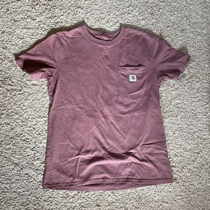 Carhartt womens tshirt (M)